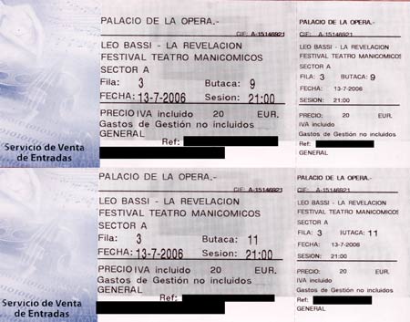 Plan de eBASSIón I: Contra Mecano se luchaba mejor